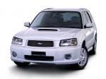 Subaru Forester Cross Sports 2002 года (JP)